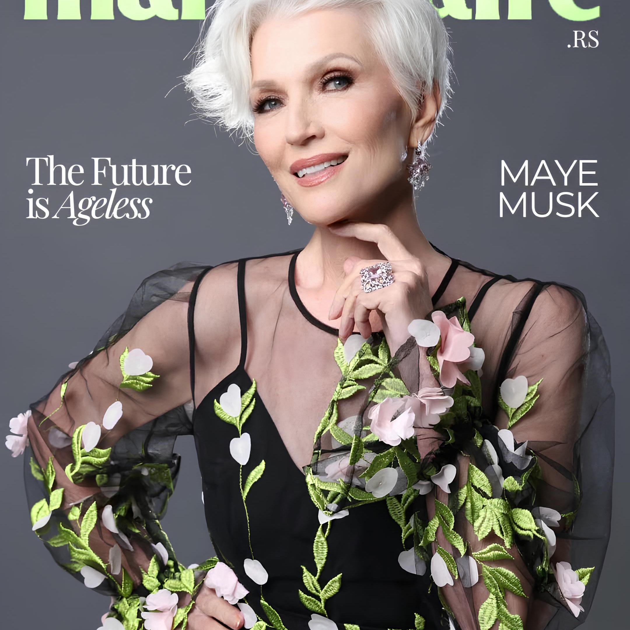 Maye Musk: A Life of Intelligence, Beauty, and Unapologetic Reinvention