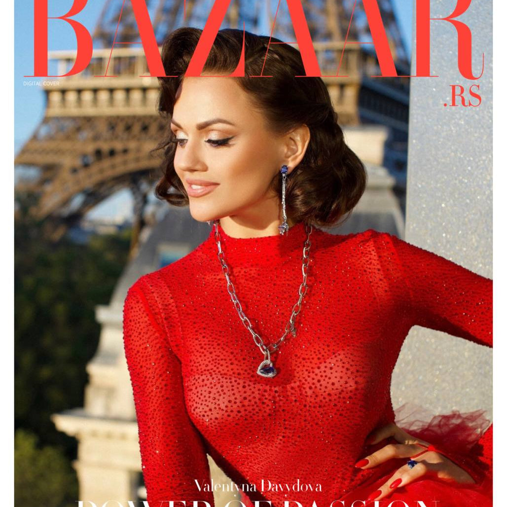 Valentyna Davydova: Power of Passion