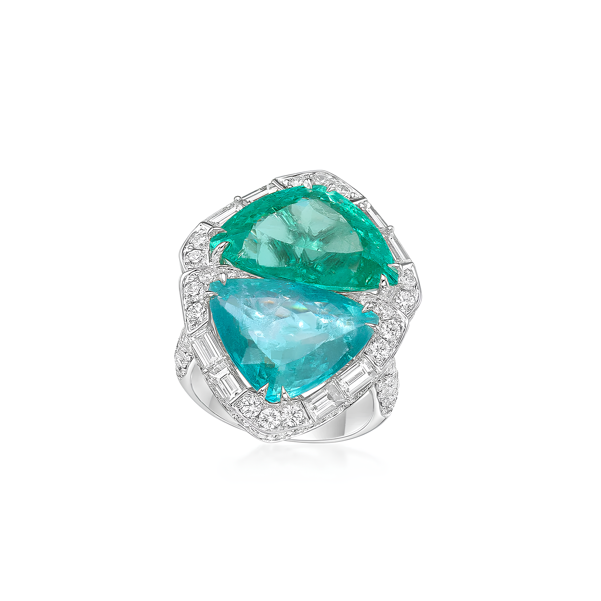 Essence of Color Ring Paraiba