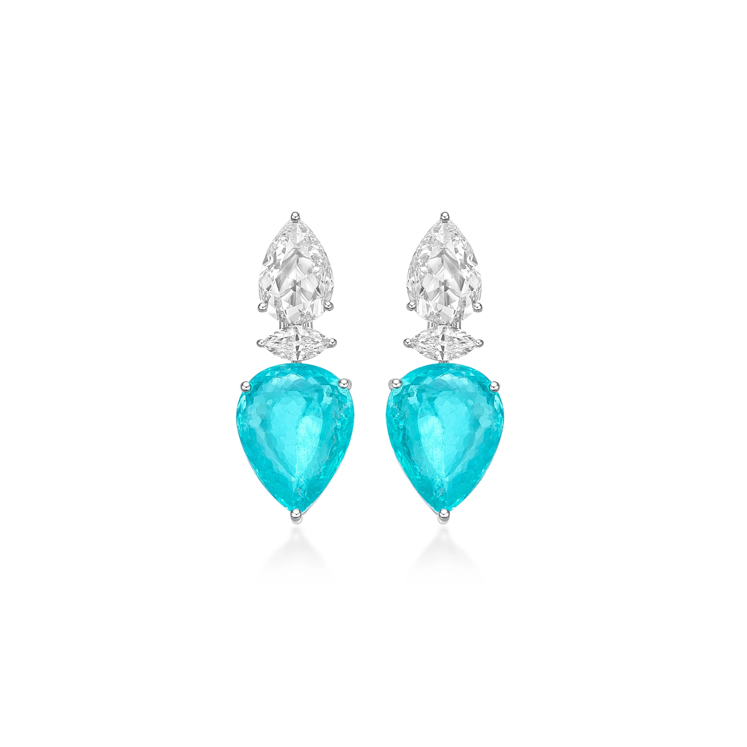 Essence of Color Earrings Paraiba