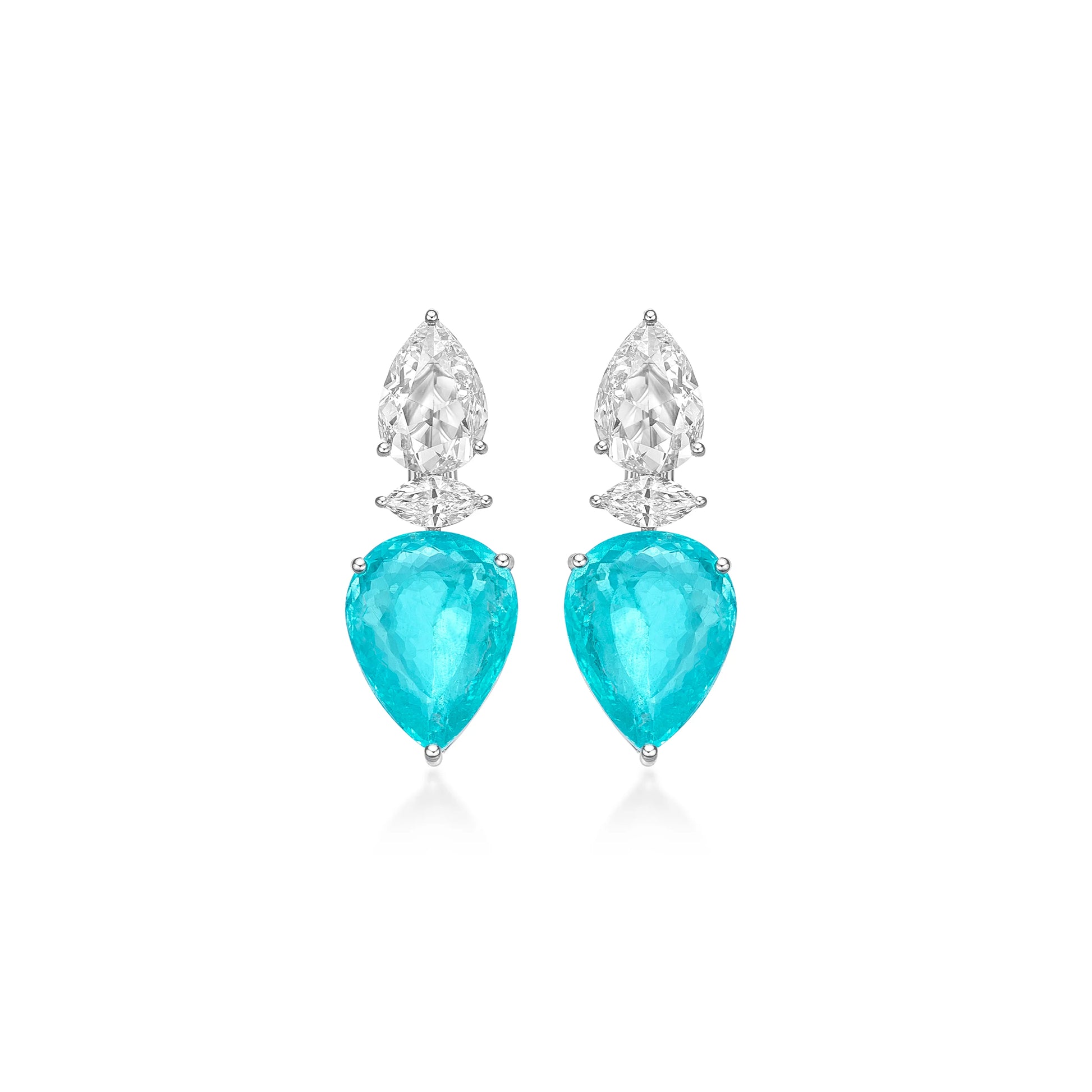 Essence of Color Earrings Paraiba