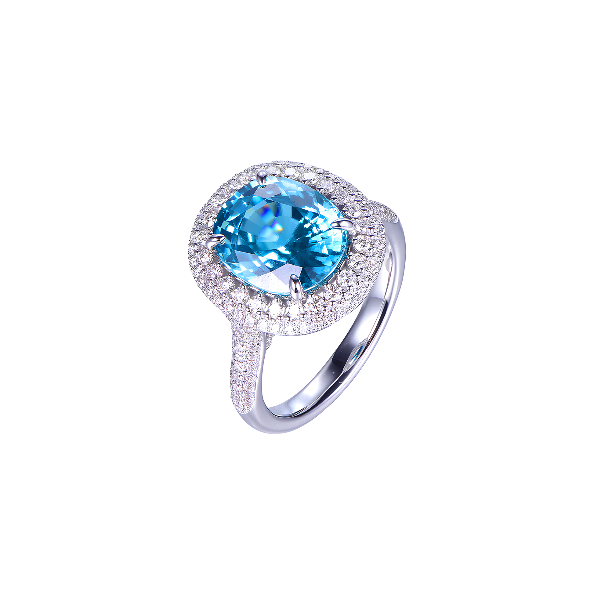 Soaring Elegance Ring Zircon