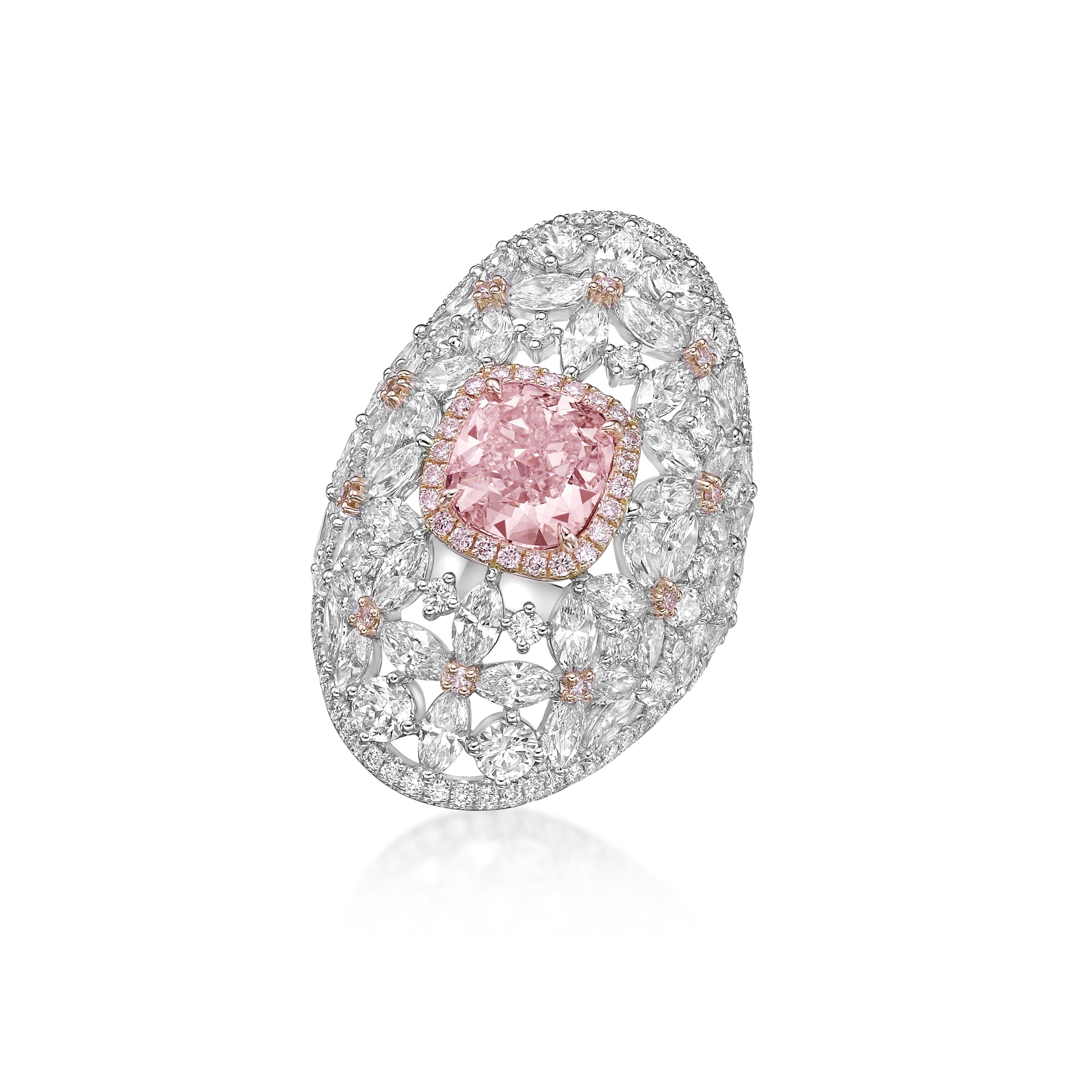 Lumina Ring White Diamond