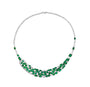 Essence of Color Necklace Emerald